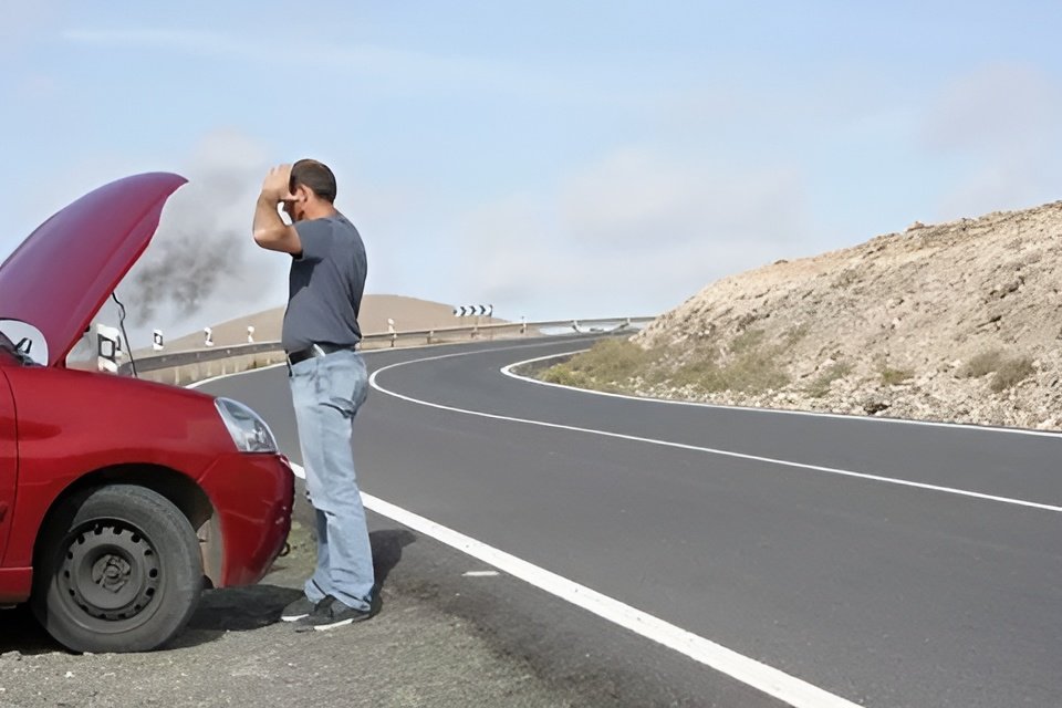 roadside emergency tips