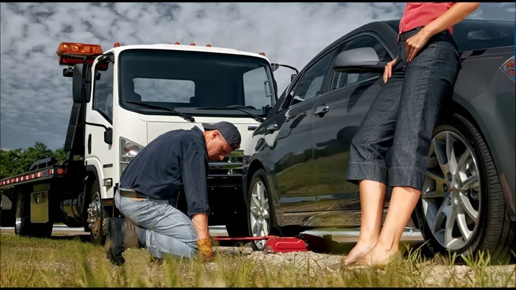 Roadside Assistance