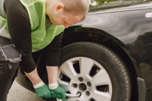 Flat Tire Removal Cost in West Covina, CA?